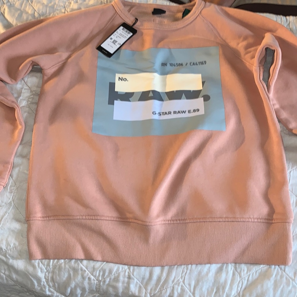 G-star raw sweater